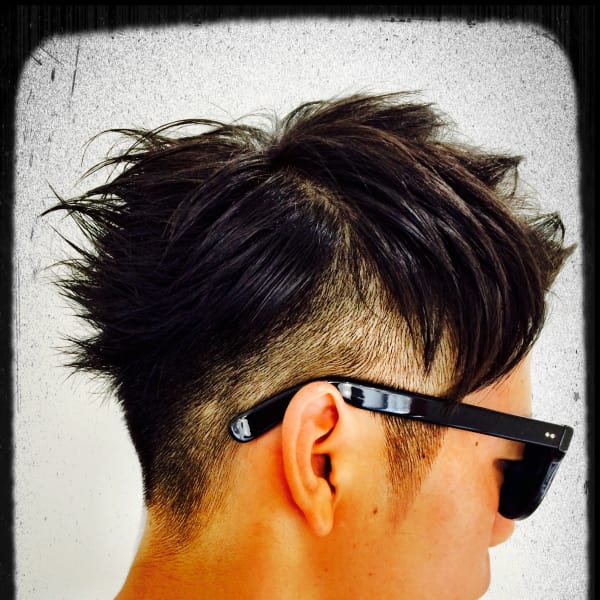 三代目Ｊ風！|Ohp barber Shop