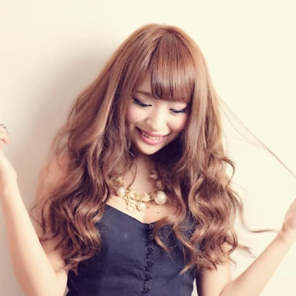 ツヤ感☆モカブラウン|Hair Salon Nexus