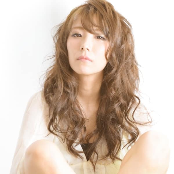 パールミルクティー|Hair Salon Nexus