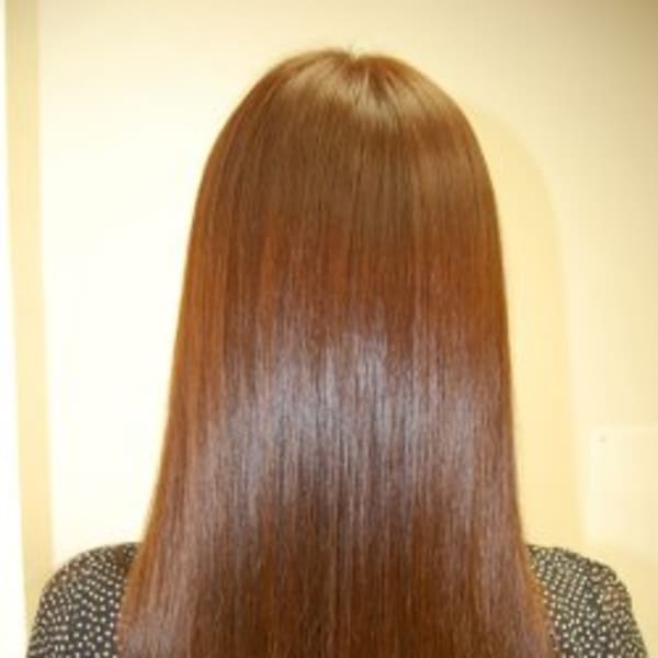 縮毛矯正|Hair shop MASSH