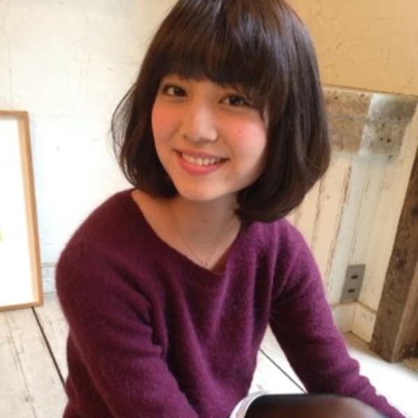 《clematis》大人可愛い愛されセミディ