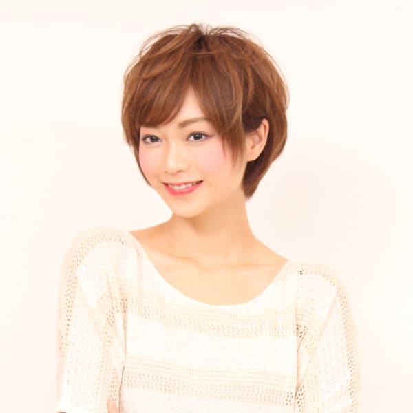 やわらかマッシュボブ|Amber Hair Create