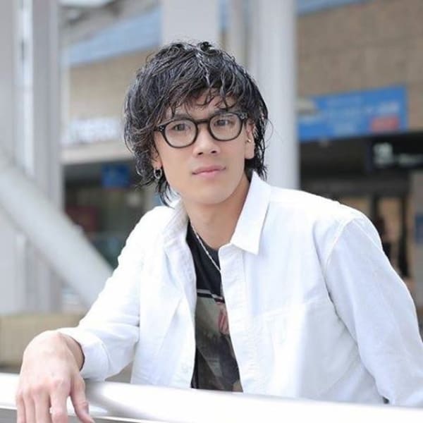 ウェットスクラッチパーマ