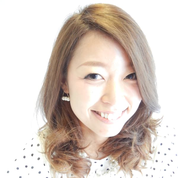 大人可愛いカールスタイル