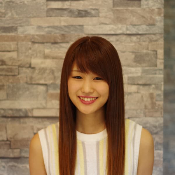 ナチュラルロング|LA・NATURE 八尾木店