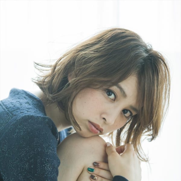 ゆるふわ エアリーボブ 【渋谷でカットが上手いと人気】