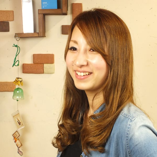 [明るい色でも艶が出る]アッシュ×パールグレ―ジュ