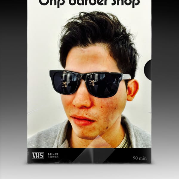 普段のファッションにもハマりやすい、万能スタイル！|Ohp barber Shop