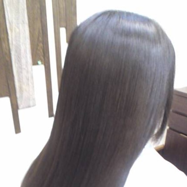 縮毛矯正|hair salon SHANTI