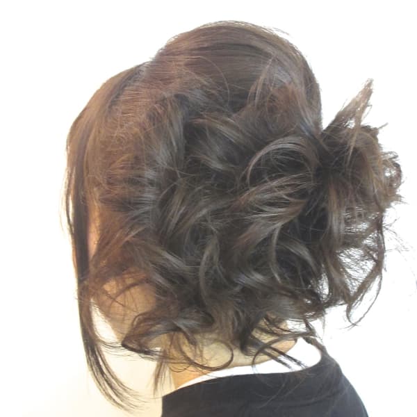 【b-arts】 ふんわりサイドカール♪