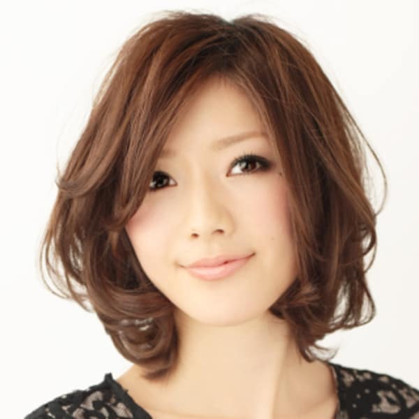 【b-arts】上品カジュアルカール☆