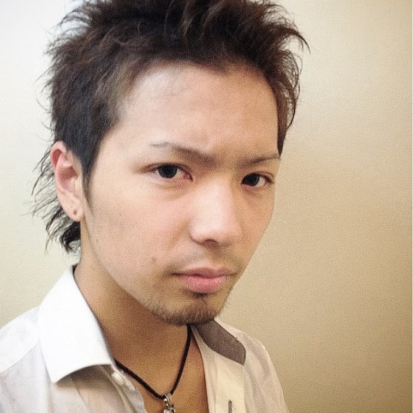 【b-arts】女子ウケNO.1！ウルフ＆ダークアッシュ