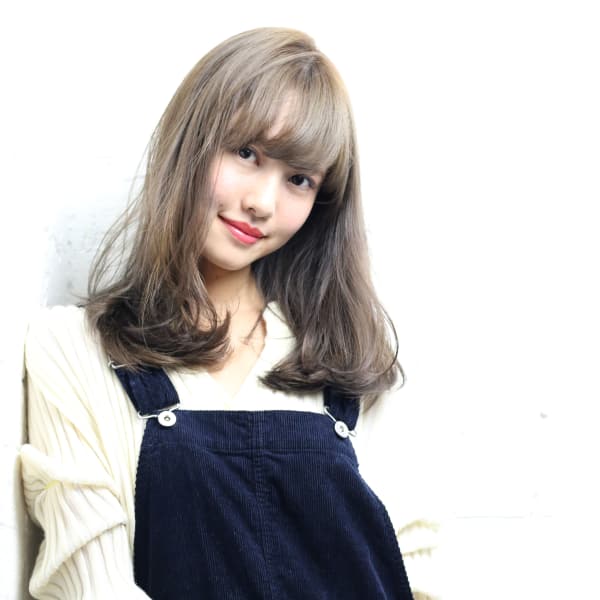 森田 千尋 Laulea ラウレア のスタッフ 美容院 美容室を予約するなら楽天ビューティ 森田 千尋 Laulea ラウレア のスタッフ 美容院 美容室を予約するなら楽天ビューティ