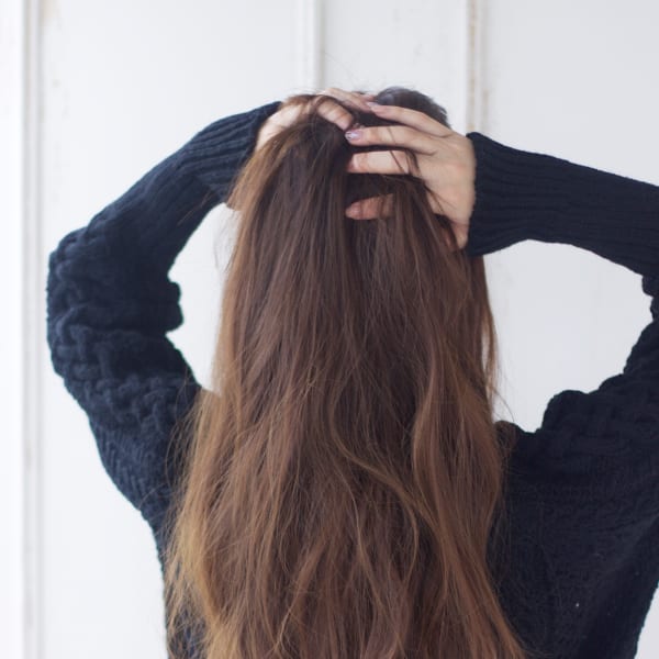 ナチュラルウェーブスタイル2