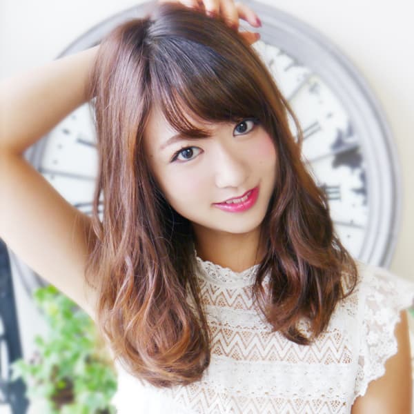 【9ページ目 オススメ順】20代/パーマ/セミロングの髪型・ヘアスタイル 楽天ビューティ