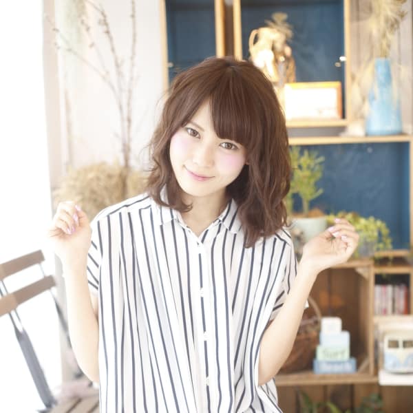 波ウェーブ☆ロブ|Raguna