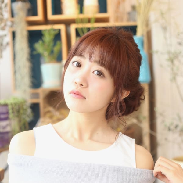 ルーズアレンジ|Raguna