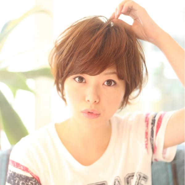 ハッピーショート