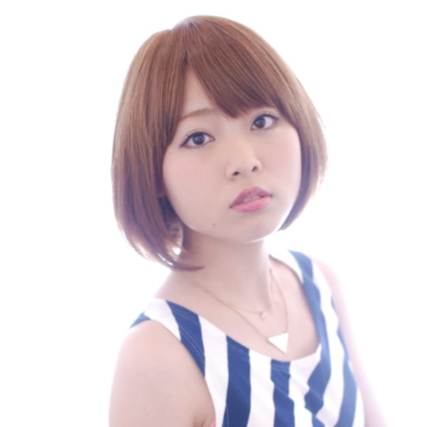 ナチュラリーボブ