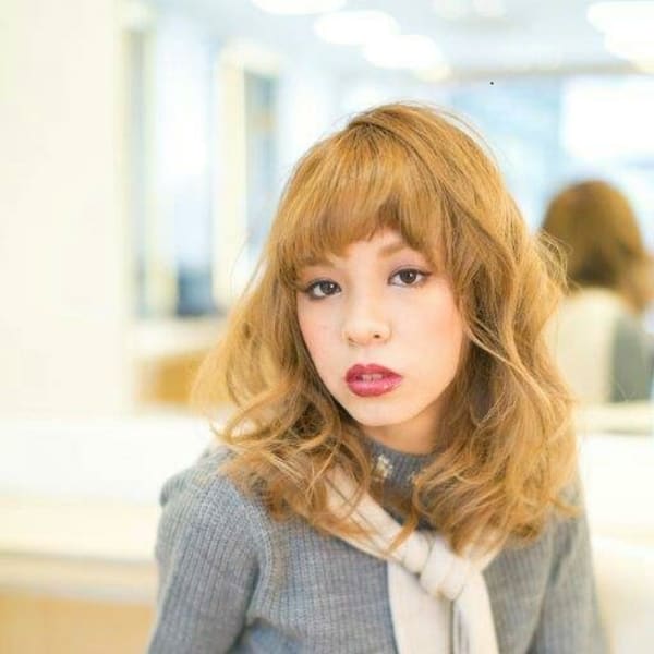 外国人風がーリーミックス