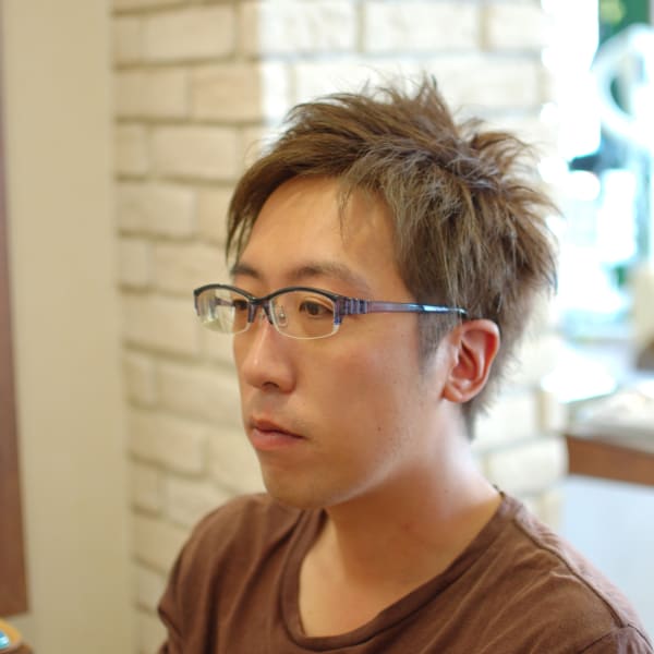 オリーブアッシュ