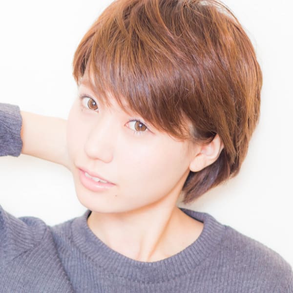 ☆メリハリショート　ｓ