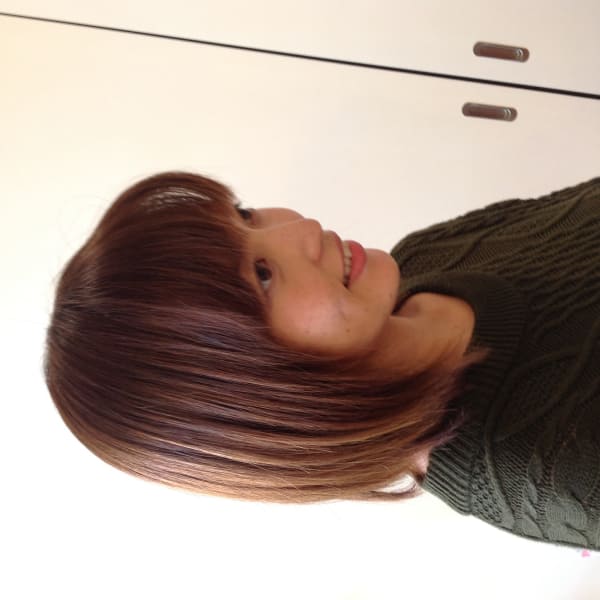 decdeオリジナル トリートメントカラー|DECIDE