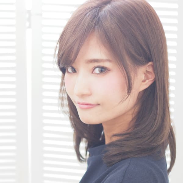 ニュアンスカールエアリーボブエアリーカールふわふわボブ