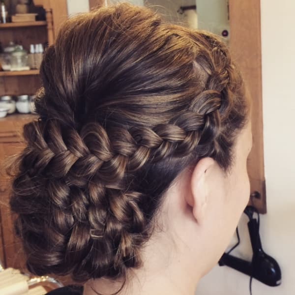 大人のフレンチブレード