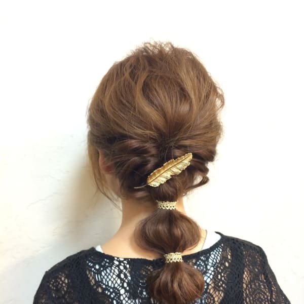 ポコポコ☆ポニーテール