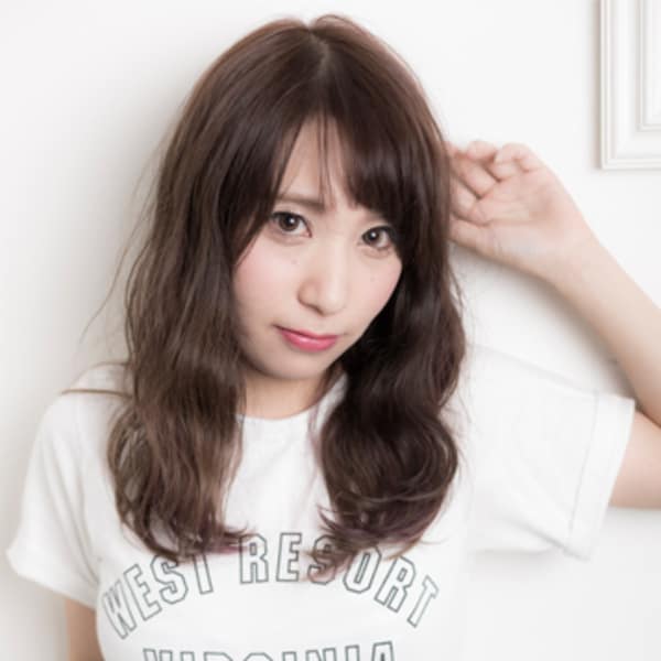 ウェービーグラデーション