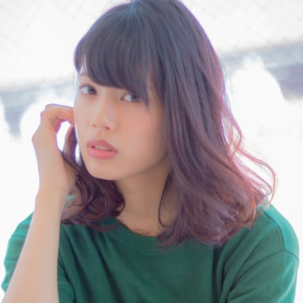 大人の愛されエアリーロブ K-0010