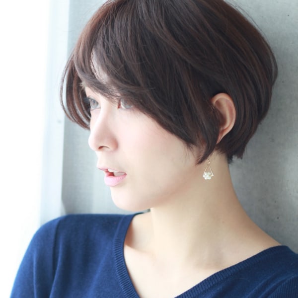 大人フレンチマッシュ