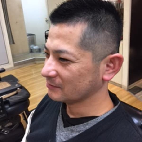 小岩男気ショート