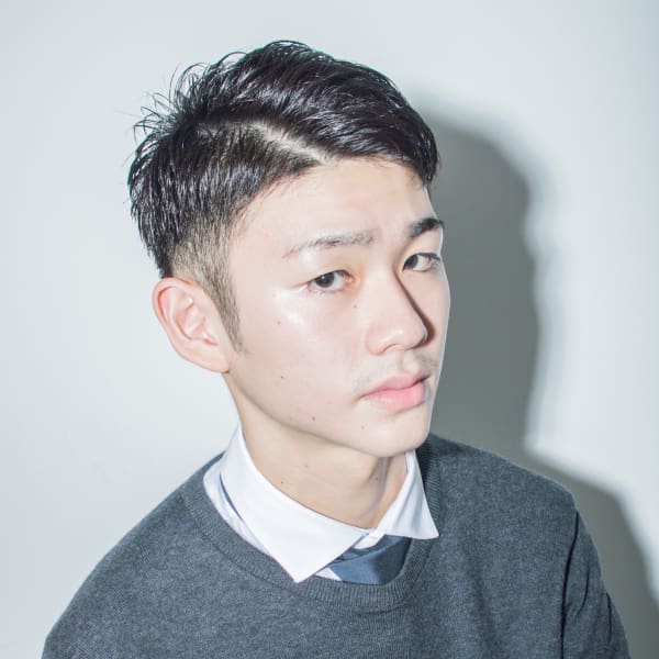 トラッドビジネスショート