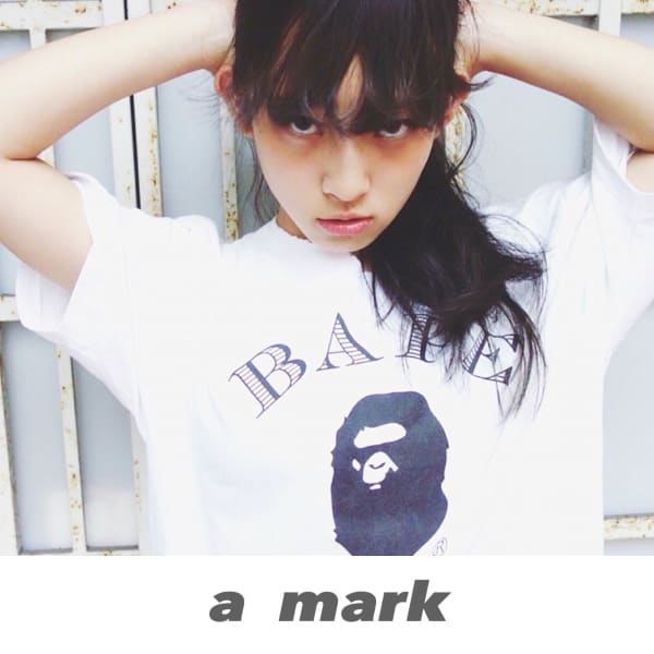 a mark image