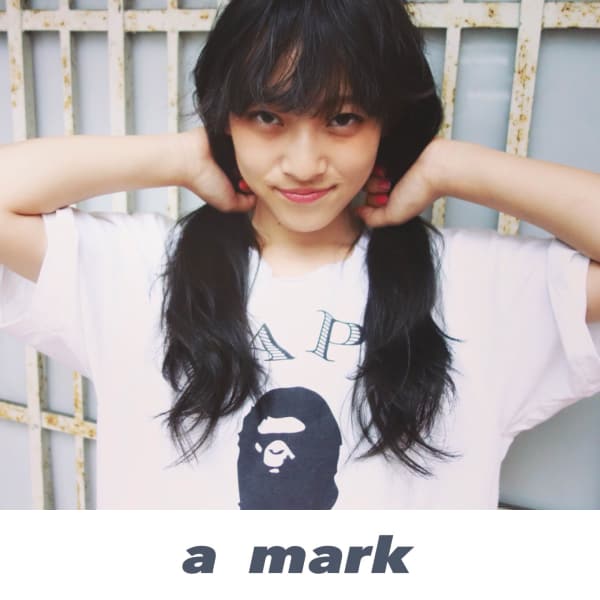 a mark image