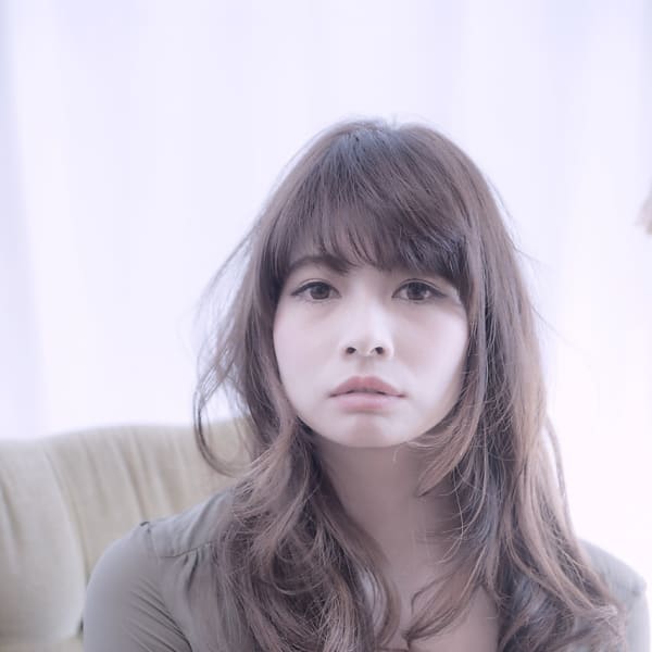 【mielhair新宿】アッシュのグランジカール☆