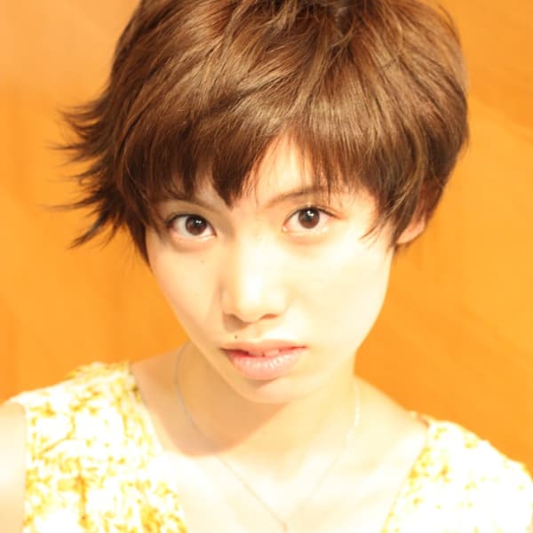 キューティーショートレイヤー