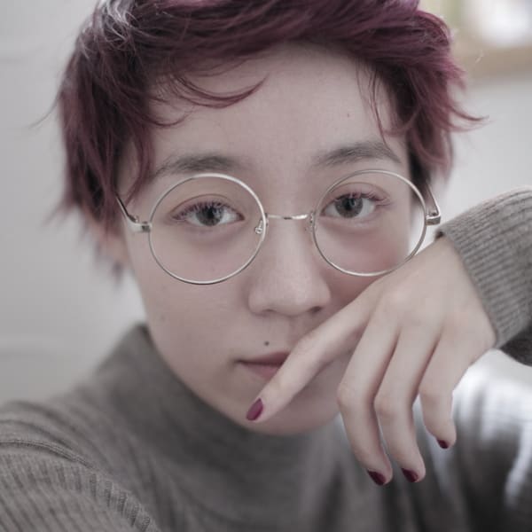 ポッターショートmodel:メリーアン貴子 hair:ヒラノ