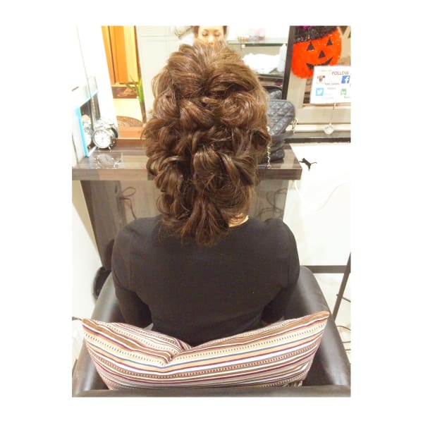 ウェーブアップ