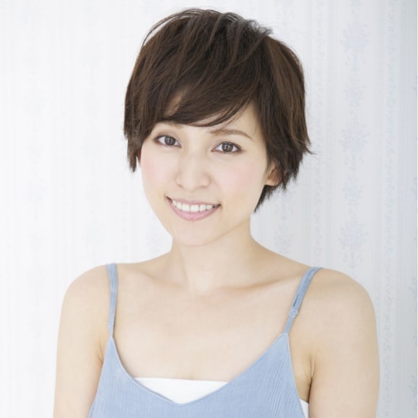 ニュアンスショート|hair make aria