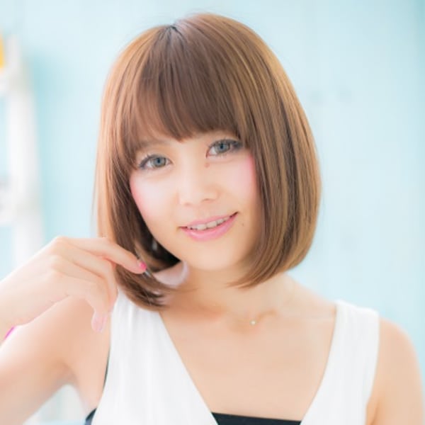 オススメ順 40代 縮毛矯正の髪型 ヘアスタイル 楽天ビューティ