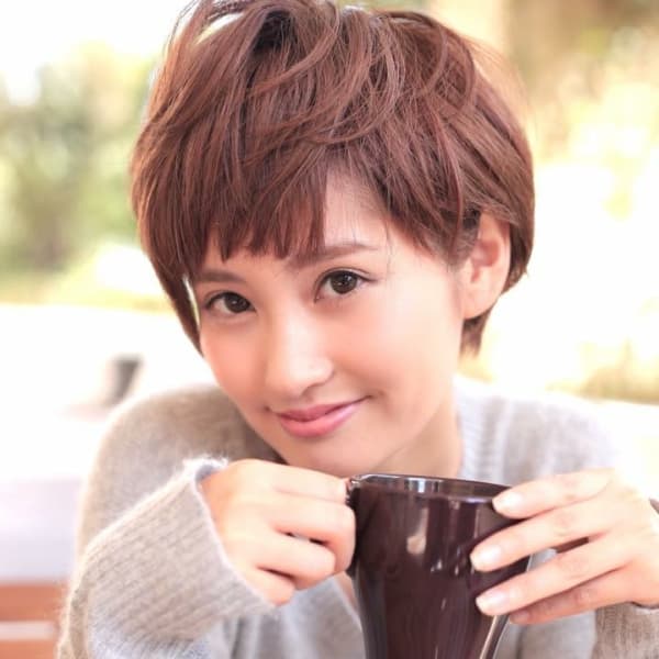 ナチュラルヘルシーショート