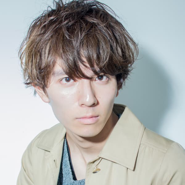 好印象な無造作ナチュラルショート