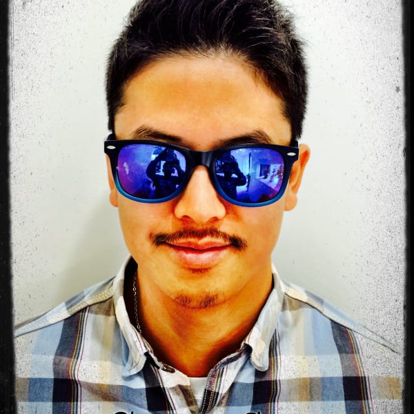 大人のためのソフモヒショート。|Ohp barber Shop