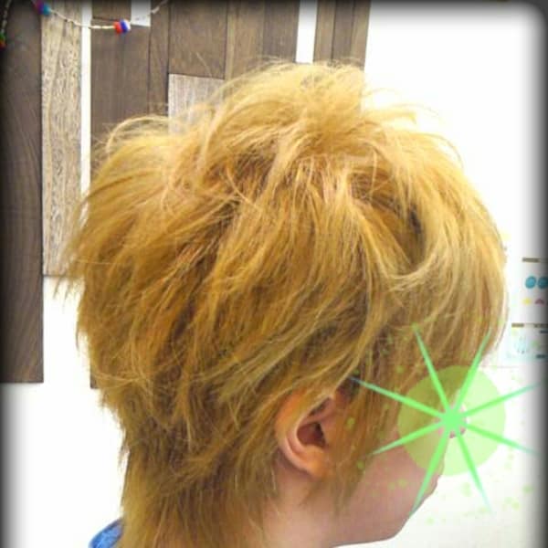 ショートウルフ