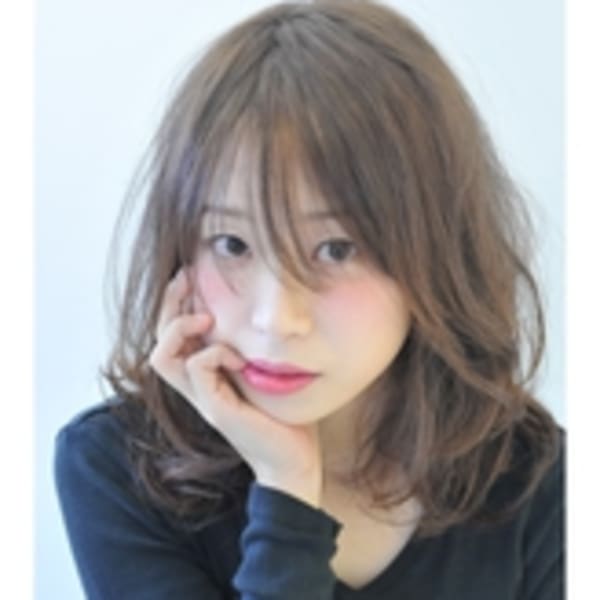 大人アンニュイセミディ|Hair Salon aLotta 長浦店