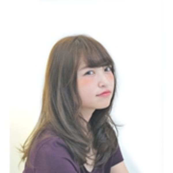 おフェロ×カジュアル|Hair Salon aLotta 長浦店