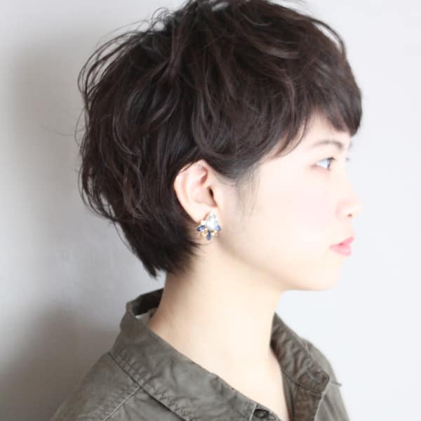 スタンダードショート